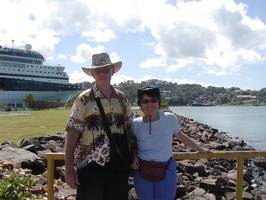 St Lucia, Gartners by Ferry